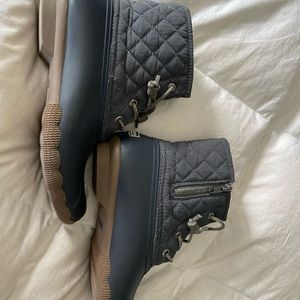 Sperry Duck boot